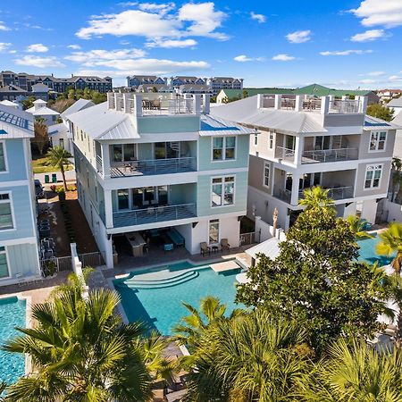Crystal Del Mar With Private Pool And Gulf Views Destin Exterior foto