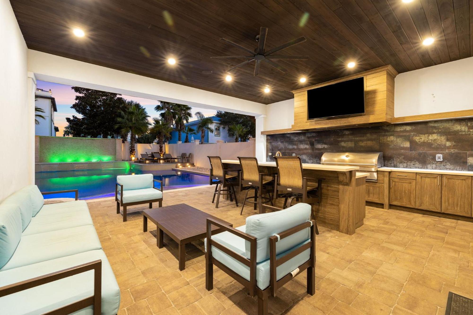 Crystal Del Mar With Private Pool And Gulf Views Destin Exterior foto