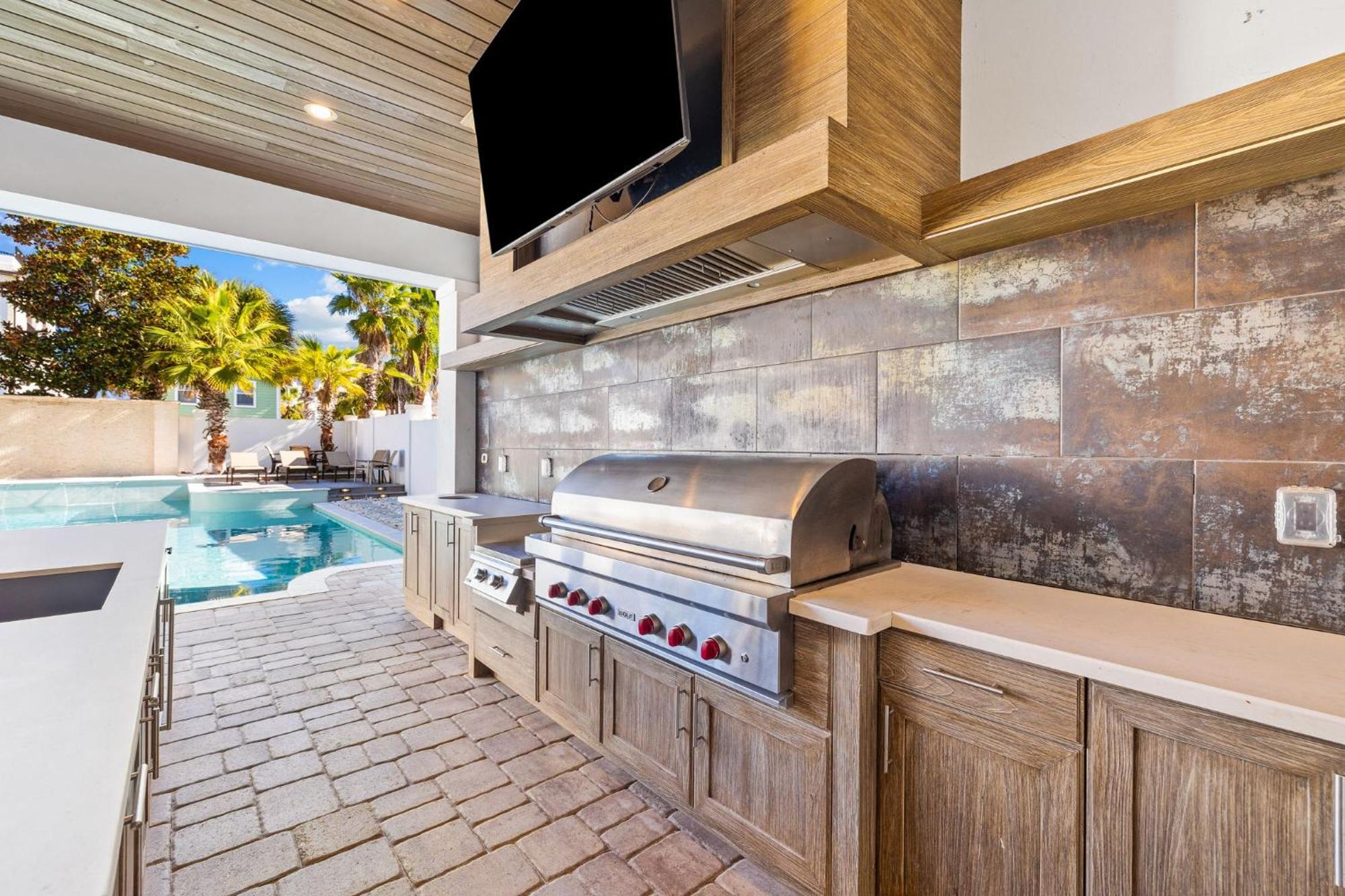 Crystal Del Mar With Private Pool And Gulf Views Destin Exterior foto