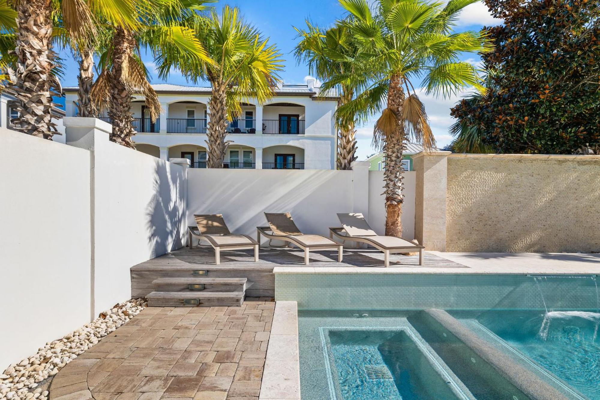 Crystal Del Mar With Private Pool And Gulf Views Destin Exterior foto
