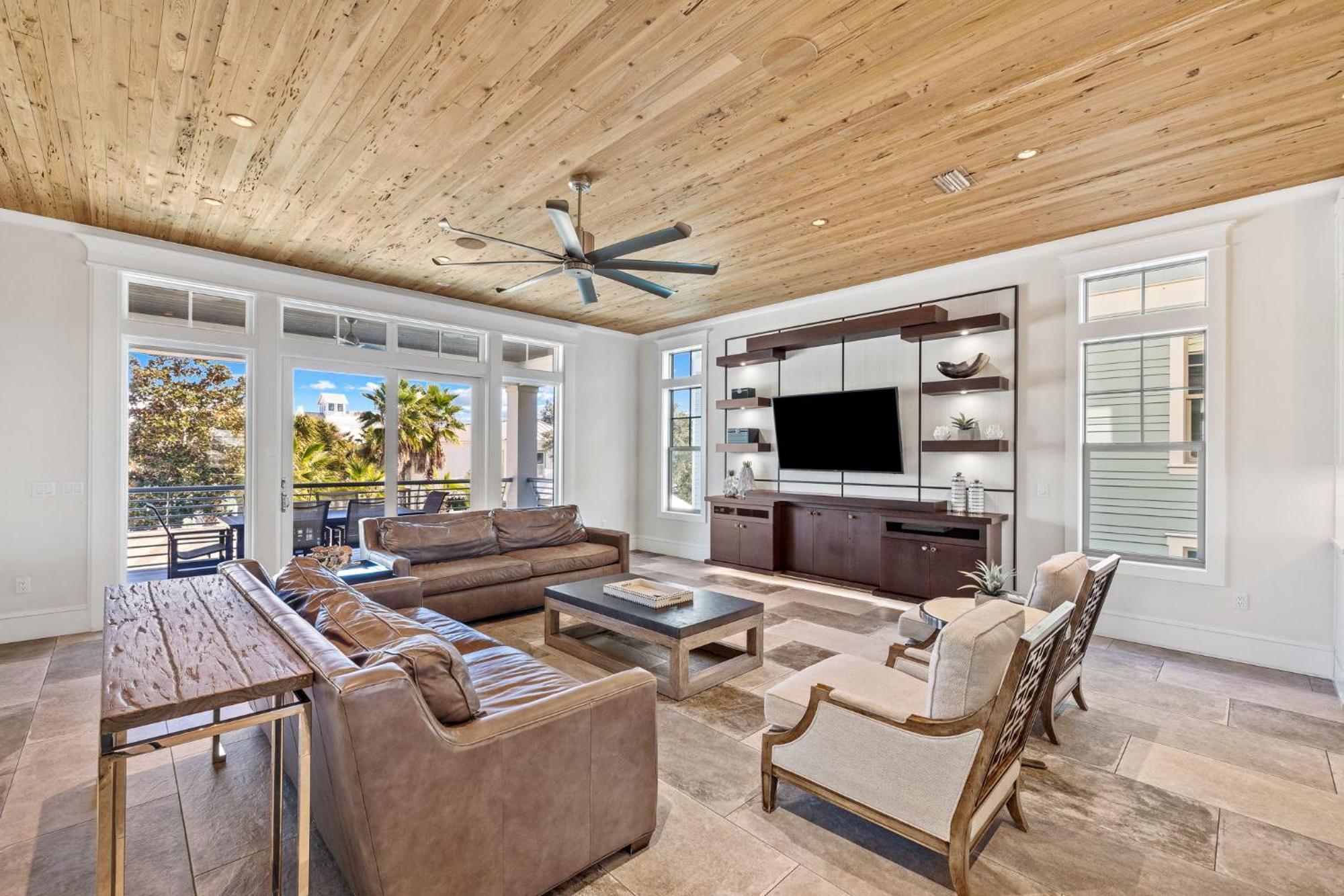 Crystal Del Mar With Private Pool And Gulf Views Destin Exterior foto